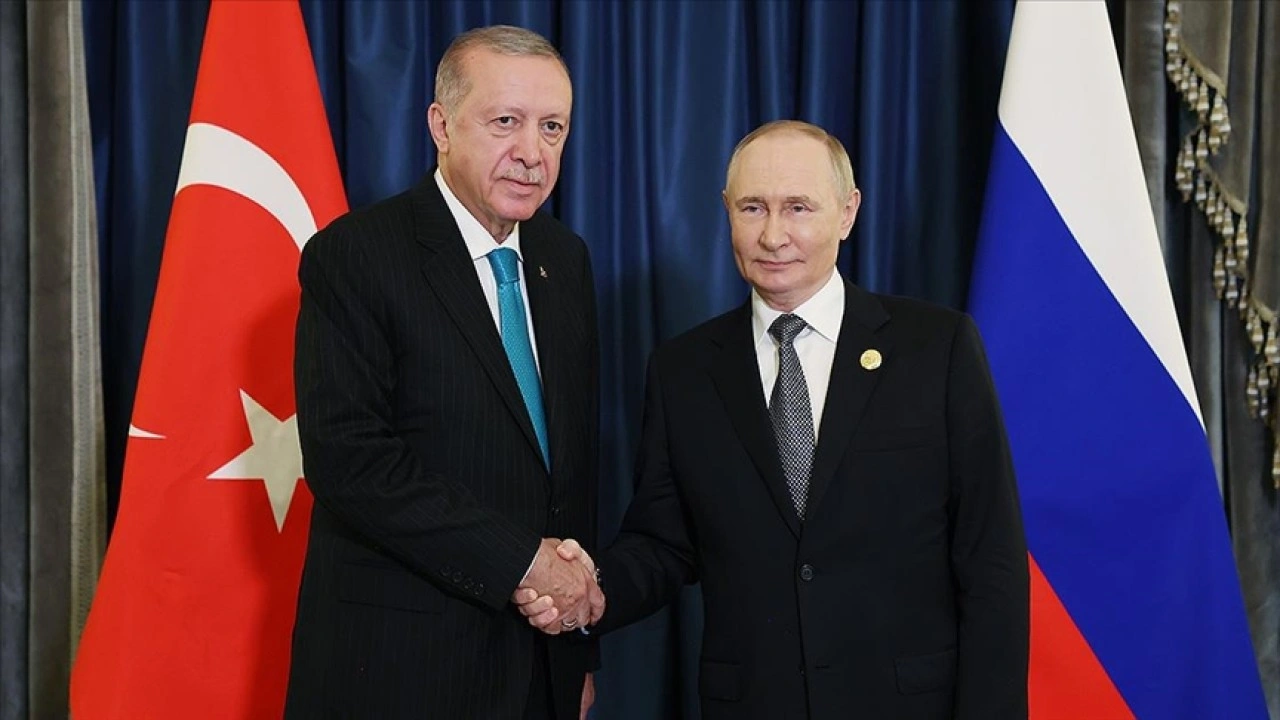 Putin: Türkiye’yi güvenilir ve kendini kanıtlamış bir ortak olarak görüyoruz