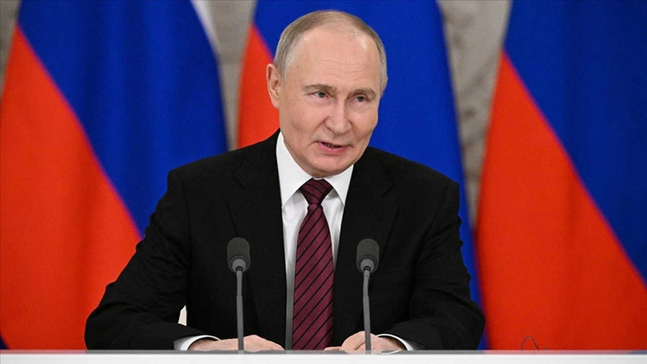 Putin, Ukrayna’da uzun vadeli barış ve Rusya’nın güvenliğini hedeflediklerini söyledi