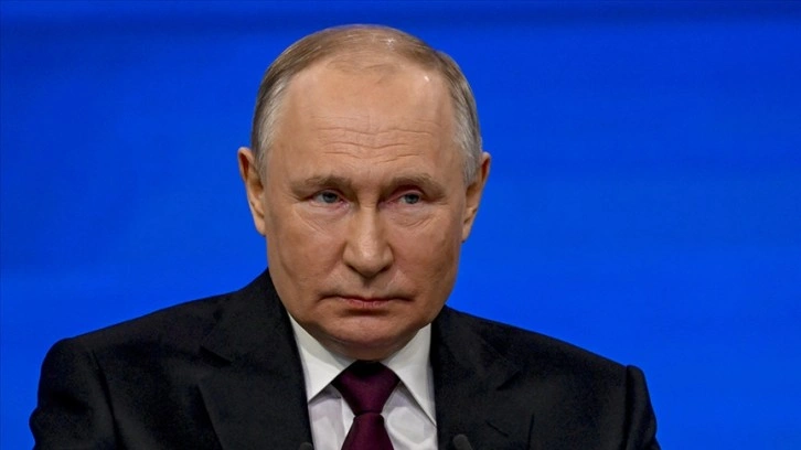 Putin'den