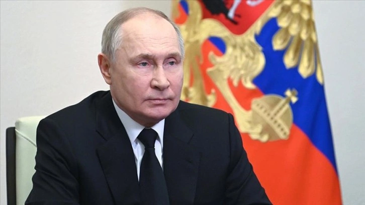 Putin'e göre ABD, Moskova’daki saldırıda Kiev’in izi olmadığına dünyayı iknaya çalışıyor