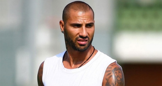 Quaresma'dan duygulandıran mesaj