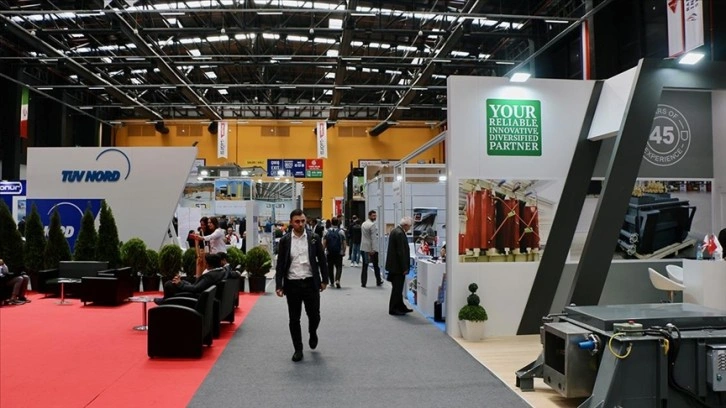 'Rail Industry Show; Demiryolu Endüstrisi Altyapı ve Teknolojileri Fuarı ve Zirvesi' başla