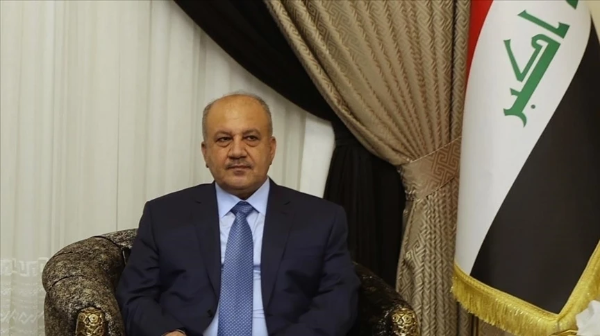 Irak Savunma Bakanı Abbasi: Her türlü duruma karşı tam hazırlık halindeyiz