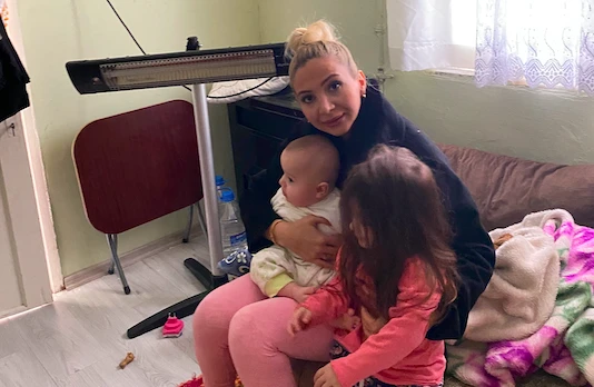 Ramazan meleği iyilik turlarında -Selçuk Aka, magazin dünyasından yazıyor-