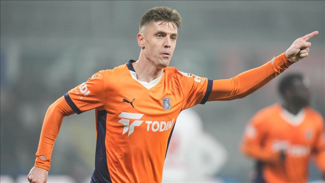RAMS Başakşehir, Krzysztof Piatek ile yollarını ayırdı