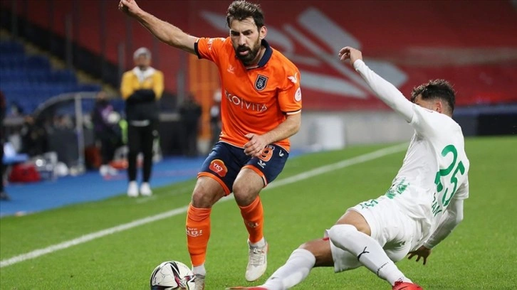 RAMS Başakşehir, Şener Özbayraklı'yla yollarını ayırdı