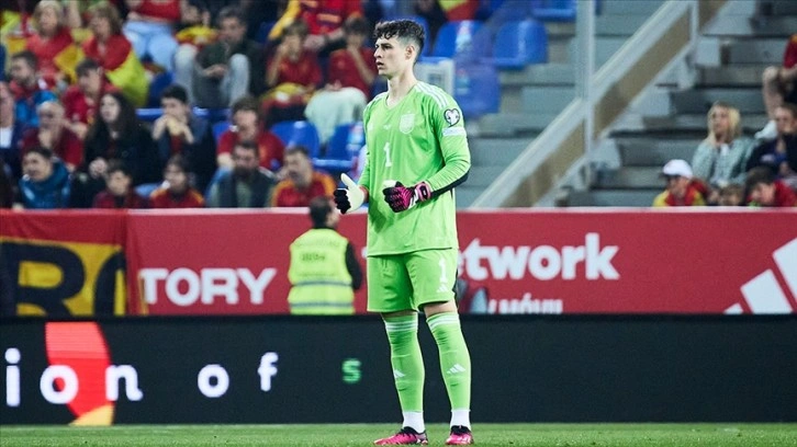 Real Madrid, kaleci Kepa Arrizabalaga'yı kiraladı