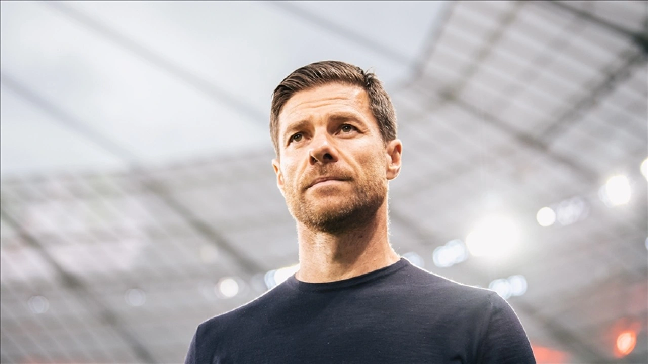 Real Madrid, teknik direktörlüğe Xabi Alonso'nun getirildiğini açıkladı