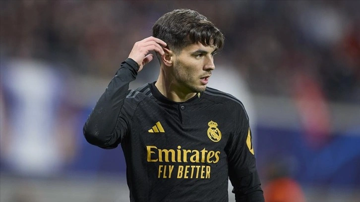 Real Madrid'in yıldızı Brahim Diaz, Fas Milli Takımı'nı seçti