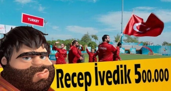 Recep İvedik 5 gösterime girmeden rekoru geldi