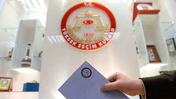 Referandum takvimi Resmi Gazete'de