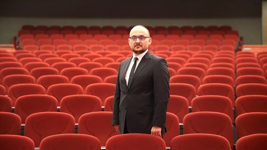 Rektör Alican'ın kaleme aldığı 'Meryem' sahnede Gazze'deki dramı anlatacak