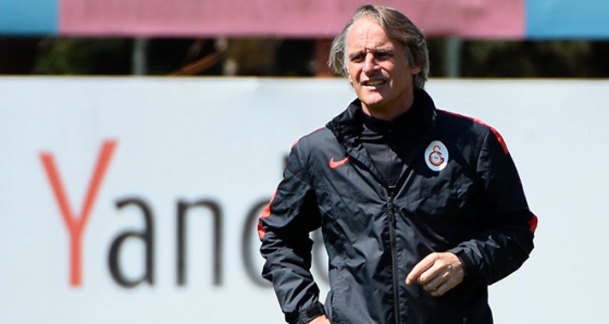 Riekerink: Daha iyi bir galatasaray vardı sahada