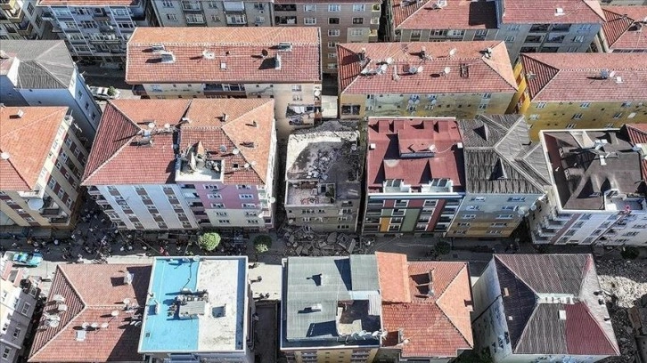 Riskli konutlar için