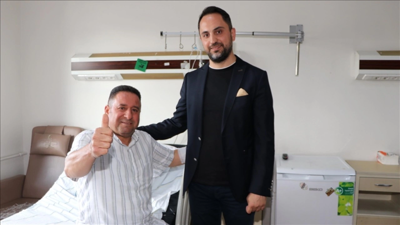 Ritim bozukluğuna bağlı gelişen kalp yetmezliği 45 dakikalık "yakma" işlemiyle düzeliyor