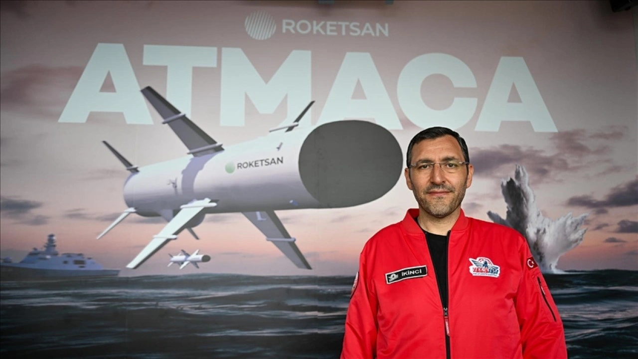 ROKETSAN Genel Müdürü İkinci, Tayfun füzesi ile ilgili son gelişmeleri değerlendirdi