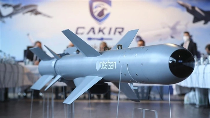 Roketsan’dan Körfez'e Dubai Airshow çıkarması