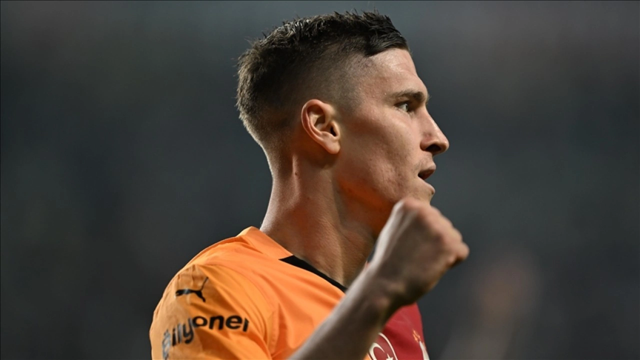 Roland Sallai, bu sezon Galatasaray ile Şampiyonlar Ligi'nde başarılı olmak istiyor