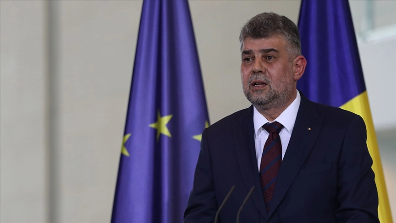 Romanya Başbakanı Ciolacu, dünkü seçimin ardından istifa ettiğini duyurdu