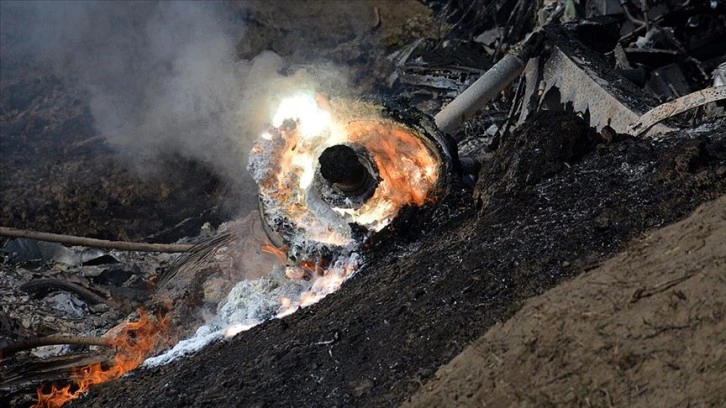 Romanya’da önce savaş uçağı ardından enkazı arayan helikopter düştü