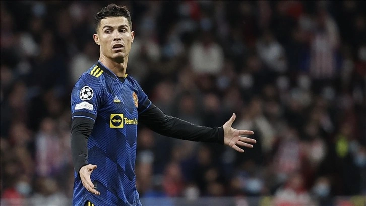 Ronaldo geçen sezonki davranışından ötürü 2 maç ceza aldı