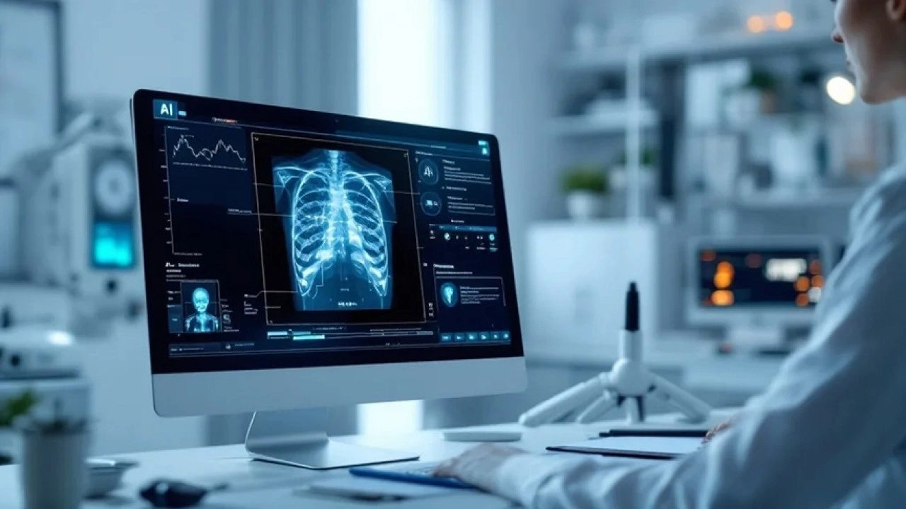 Röntgenden yapay zeka destekli sistemlere görünmeyeni gösteren X ışınlarının 130 yıllık yolculuğu