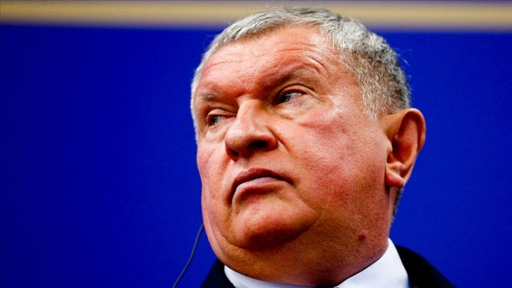 Rosneft Başkanı Seçin: Rusya'nın Çin'e petrol sevkiyatı yüzde 9,5 arttı