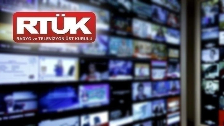 RTÜK'ten Halk TV ve Show TV'ye 5'er kez program durdurma cezası