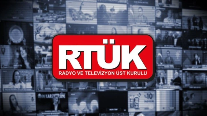 RTÜK'ten seçim yayınlarına ilişkin açıklama