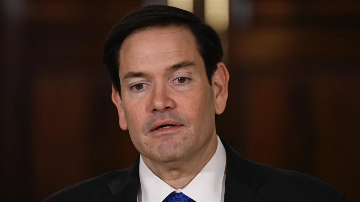 Rubio, İran'ın olası misillemesinin 'bugüne kadarki en büyük hatası olacağını' savundu