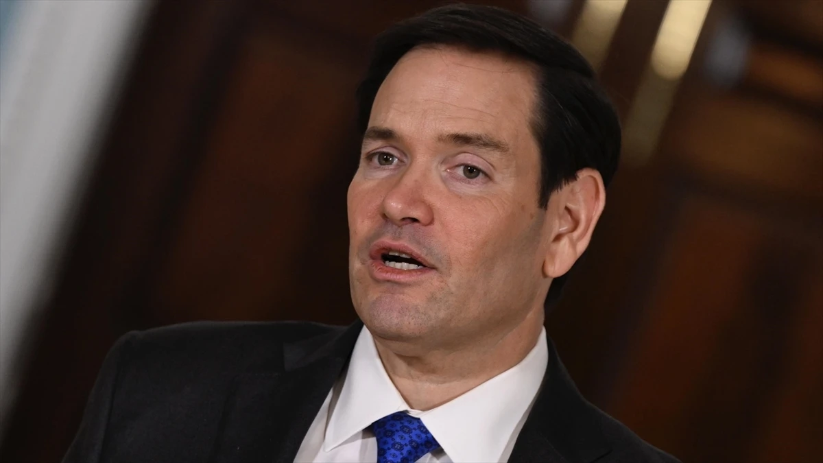 Rubio, Ukrayna'da barış için güvenlik ve sınır anlaşmazlıklarının da konuşulması gerektiğini söyledi