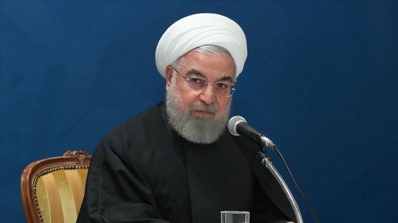 Ruhani'den Ukrayna uçağının düşürülmesine ilişkin 'affedilmez hata' açıklaması