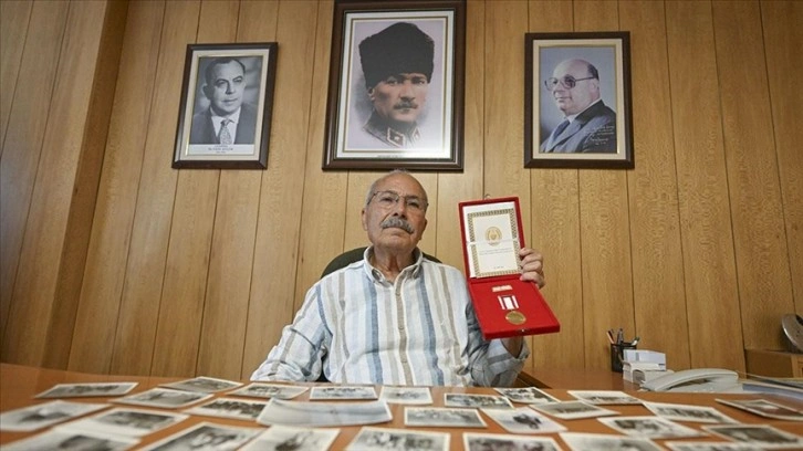 Rumların 93 gün esir tuttuğu Kıbrıs Türkü, barış harekatına minnettar