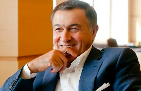 Rus devi Crocus Group, Kamçatka Bölge Hastanesi'ni inşa edecek -Fuad Safarov bildiriyor-