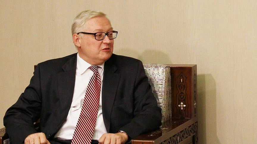 Rus Dışişleri Bakan Yardımcısı Ryabkov: Rusya, Türkiye ile yoğun bir diyalog yürütüyor