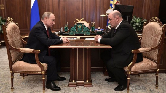 Rus Duması, Putin'in önerdiği Mişustin'in başbakan adaylığını onayladı