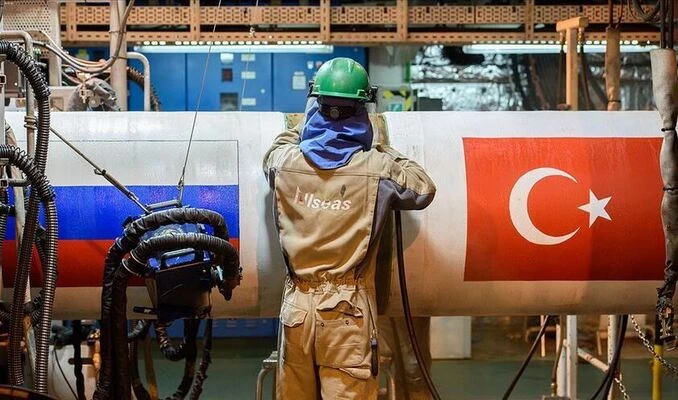 Rus enerji uzmanları Türkiye doğalgaz merkezinin ne olduğunu anlattı