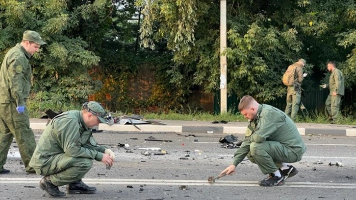 Rus istihbaratı, Dugina’yı öldürdüğü iddia edilen kadının görüntülerini dağıttı