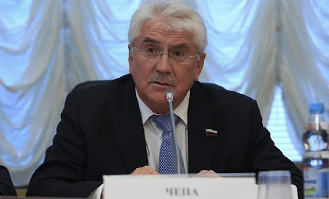 Rus Milletvekili Aleksey Çepa: Hakan Fidan’a katılıyorum