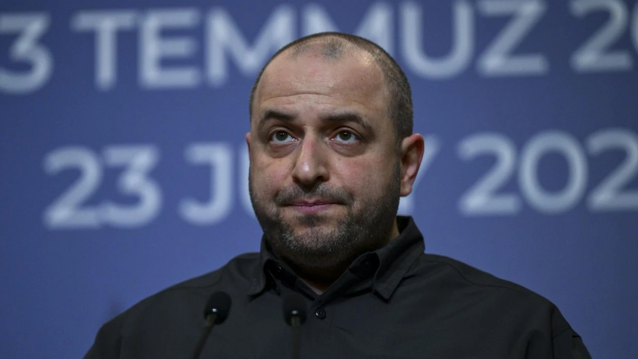 Rustem Umerov: Siyaset, istihbarat, diplomasi ve yolsuzluğun anatomisi -Kırım Kalkınma Vakfı Başkanı &Uuml;nver Sel yazdı-