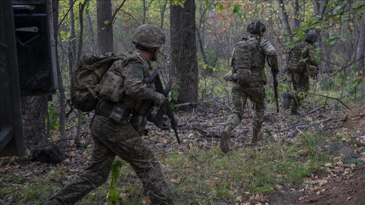 Rusya: ABD ile temaslar sürüyor ancak Ukrayna ile ilgili barış planı istişare edilmedi