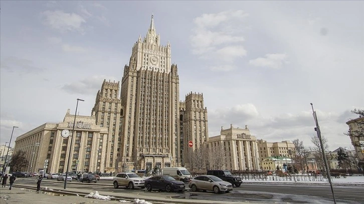 Rusya: AB'nin Ermenistan'da sivil misyon kurması, bölgeye jeopolitik gerginlik getirebilir