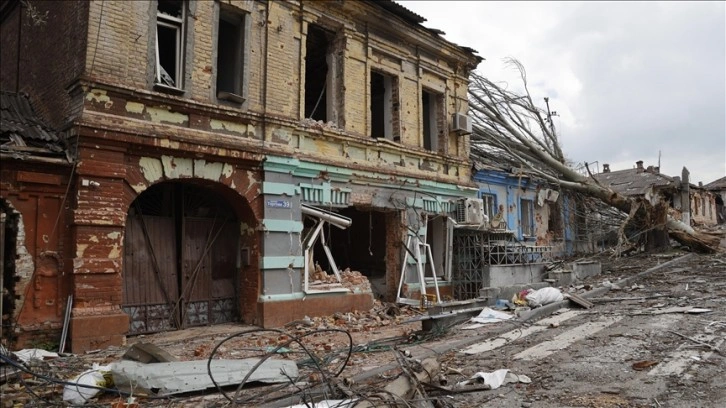 Rusya: Azovstal’da ateşkesi bozan Ukrayna güçlerine saldırı başlattık