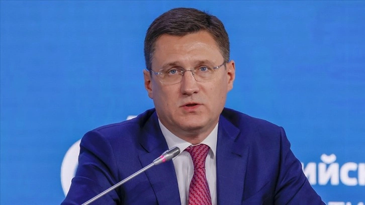 Rusya Başbakan Yardımcısı Novak: Rus petrolüne yönelik talebin süreceğine inanıyoruz