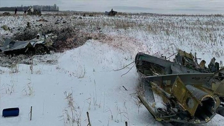 Rusya: Biden, Amerikalıları Belgorod bölgesindeki uçağın vurulmasında suç ortağı yaptı