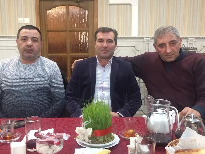 Rusya'da Azerbaycan diasporası: Nevruz halkların dostluğunun bayramı! -Fuad Safarov bildiriyor-