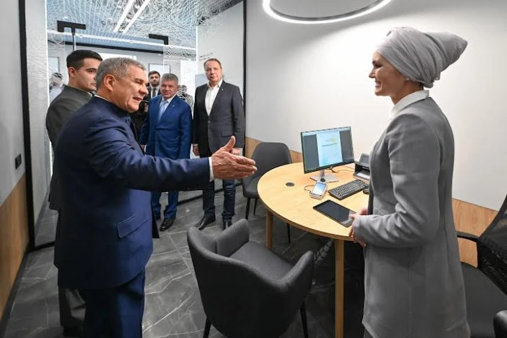 Rusya’da ilk İslami Bankacılık! Sberbank Kazan'da Rusya'nın ilk ortak finansman ofisini açtı