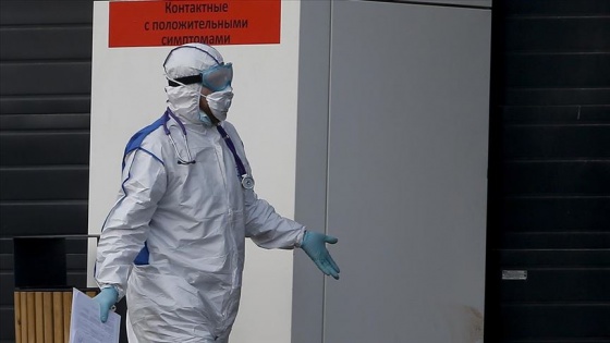 Rusya'da sağlık personelindeki Kovid-19/ koronavirüs vakalarının gizlendiği iddia edildi