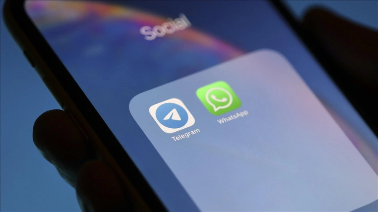 Rusya'da WhatsApp ve Telegram üzerinden 52 binden fazla suç işlendiği açıklandı