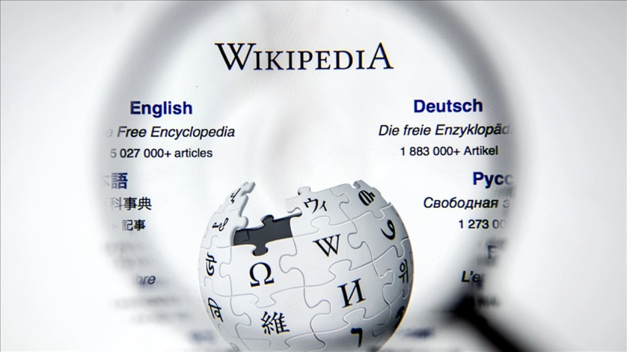 Rusya'da Wikipedia’ya pedofili propagandası gerekçesiyle para cezası